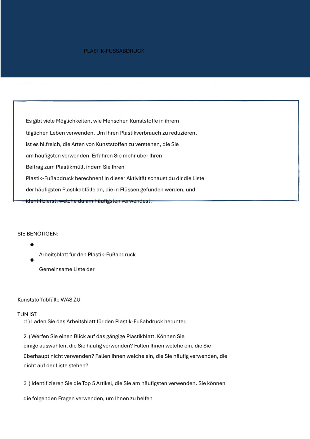 Wie schlimm ist Plastik für die Welt?_0