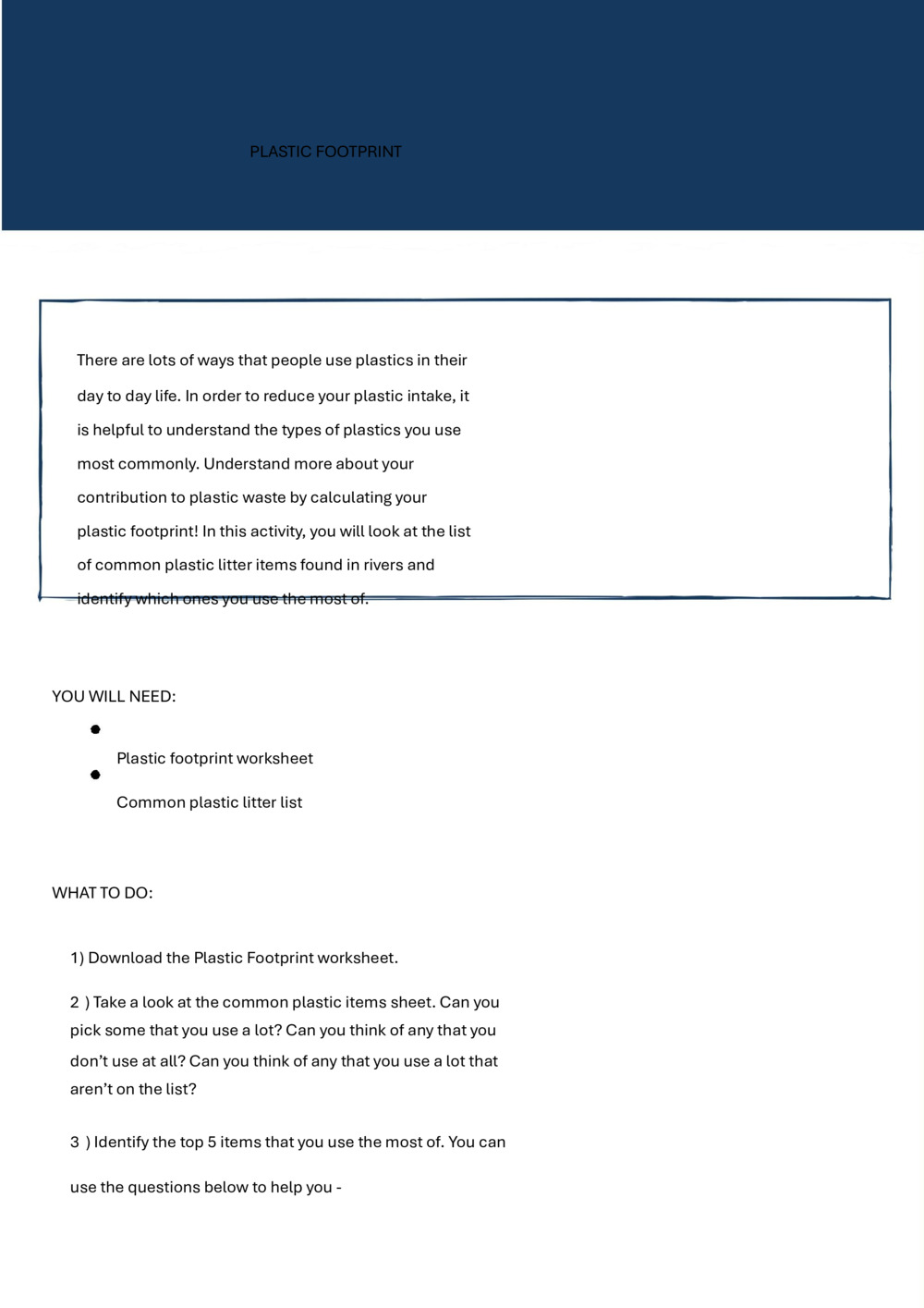 How bad plastic is for the world?_0