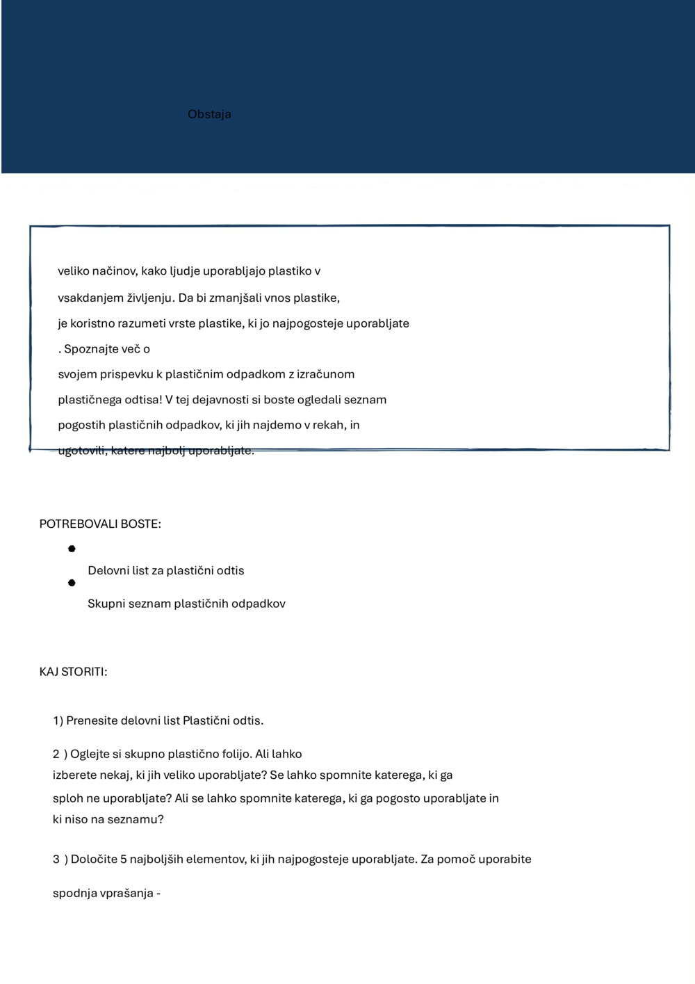 Kako slaba je plastika za svet?_0