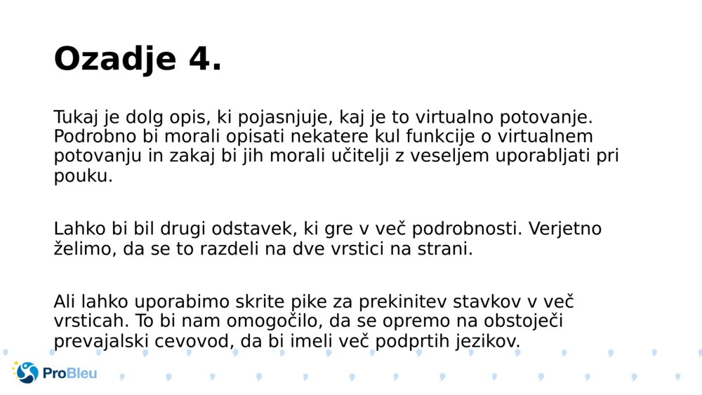Ozadje 4.