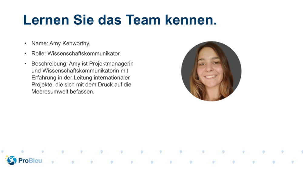 Name: Amy Kenworthy.