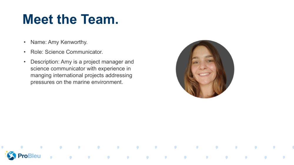 Name: Amy Kenworthy.