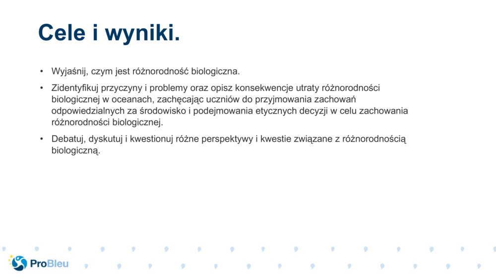 Wyjaśnij, czym jest różnorodność biologiczna.