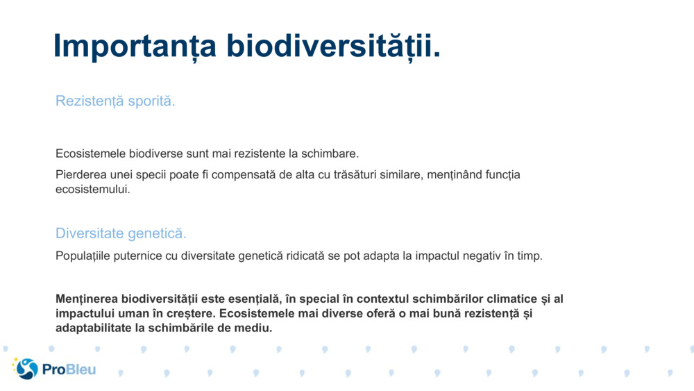 Rezistență sporită.