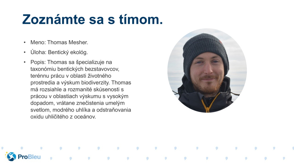 Meno: Thomas Mesher.