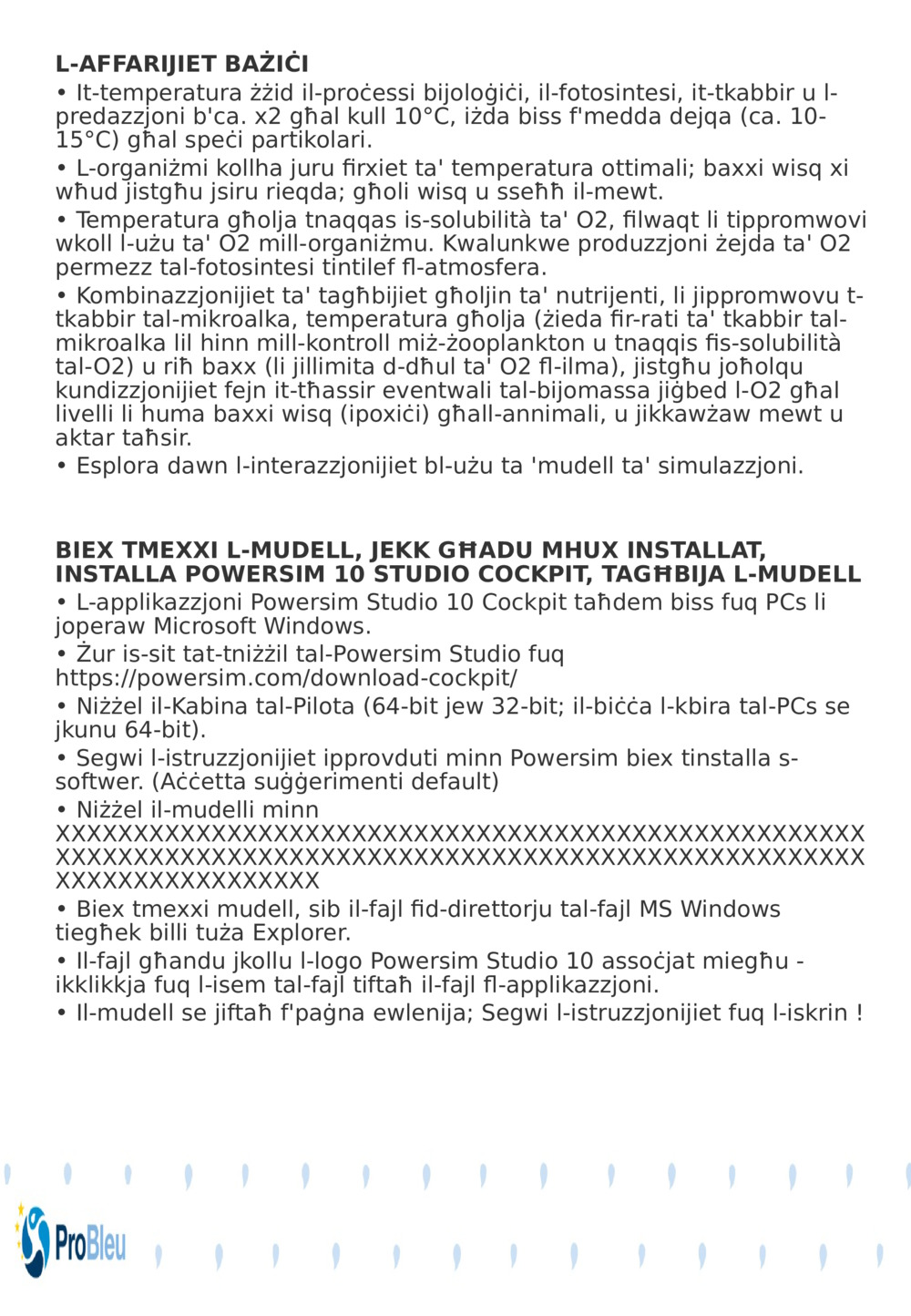 L-AFFARIJIET BAŻIĊI