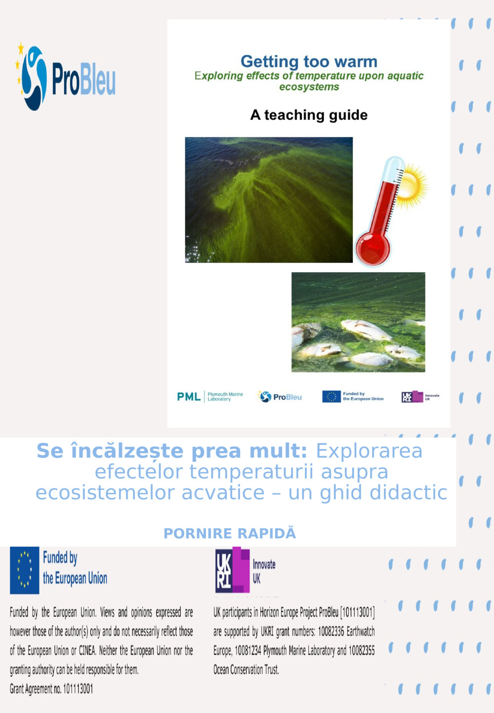 Se încălzește prea mult: 