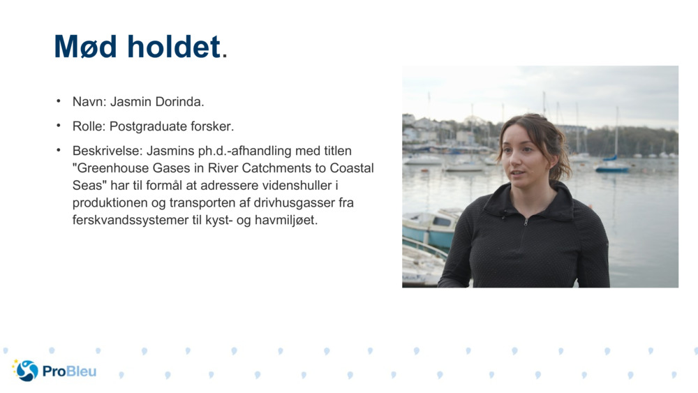 Navn: Jasmin Dorinda