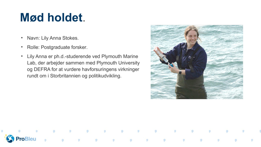 Navn: Lily Anna Stokes