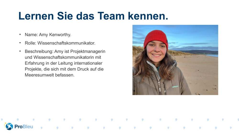 Name: Amy Kenworthy.