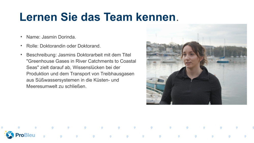 Name: Jasmin Dorinda