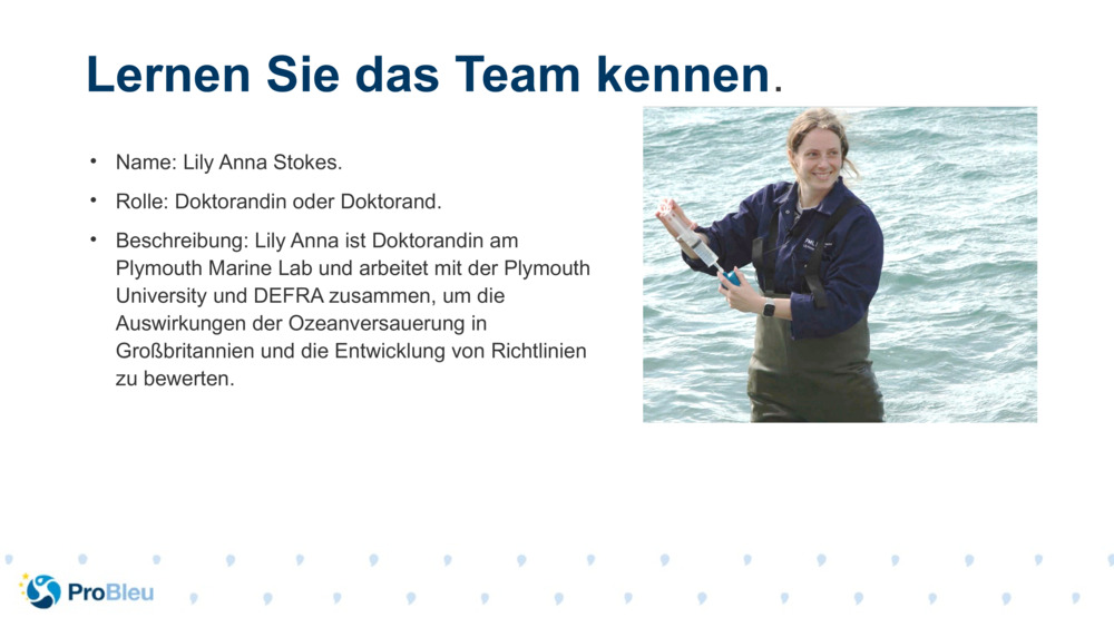 Name: Lily Anna Stokes