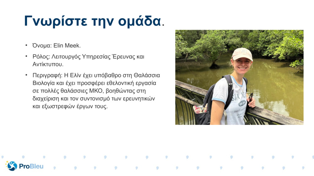 Όνομα: Elin Meek