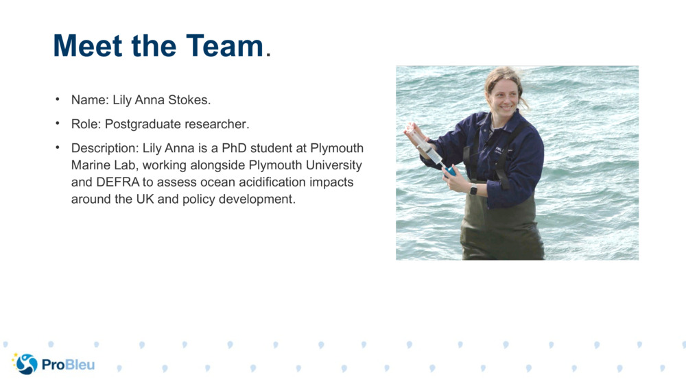 Name: Lily Anna Stokes