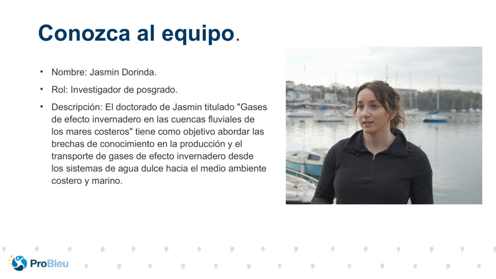 Nombre: Jasmin Dorinda