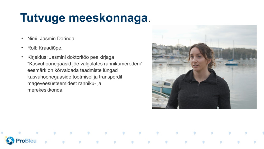 Nimi: Jasmin Dorinda