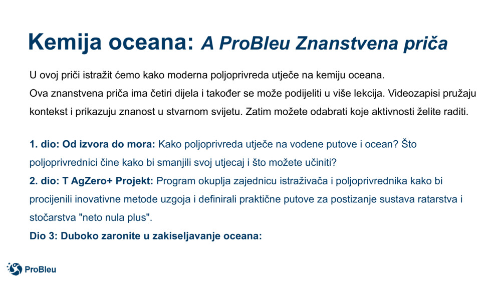 Kemija oceana: 