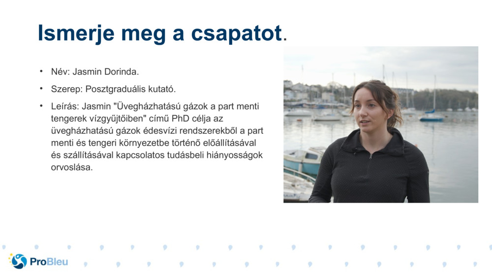 Név: Jasmin Dorinda