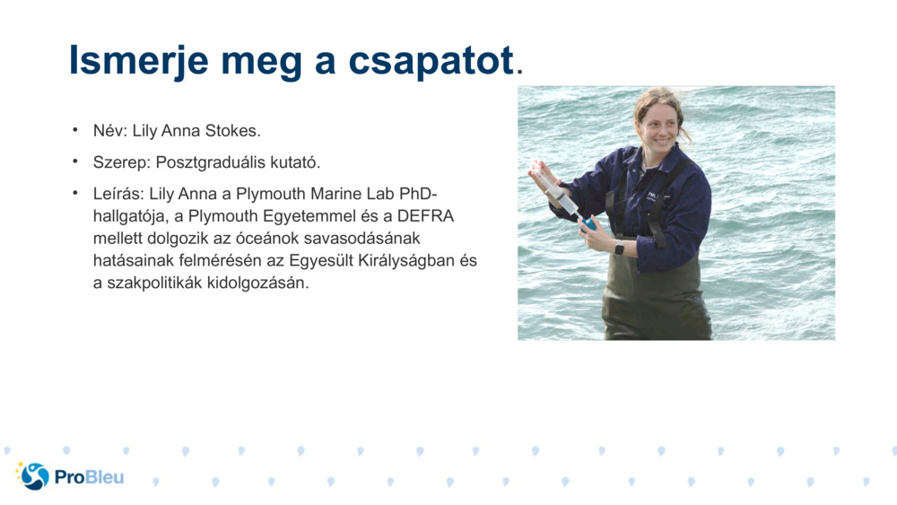 Név: Lily Anna Stokes