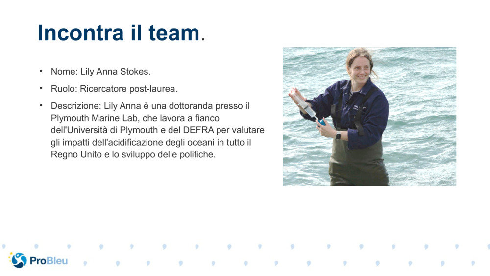 Nome: Lily Anna Stokes