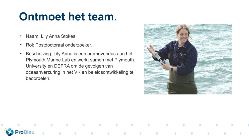 Naam: Lily Anna Stokes