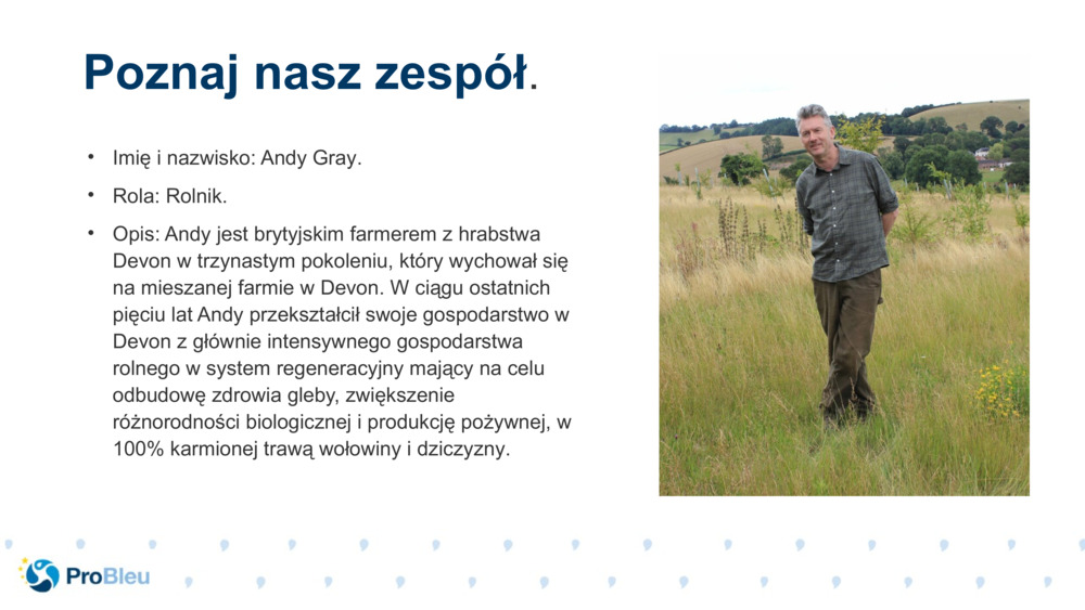 Imię i nazwisko: Andy Gray