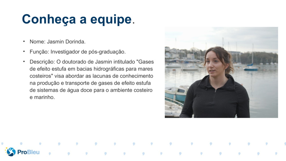 Nome: Jasmin Dorinda