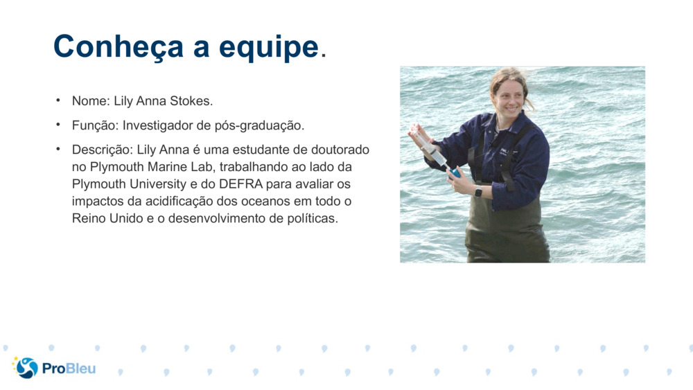 Nome: Lily Anna Stokes