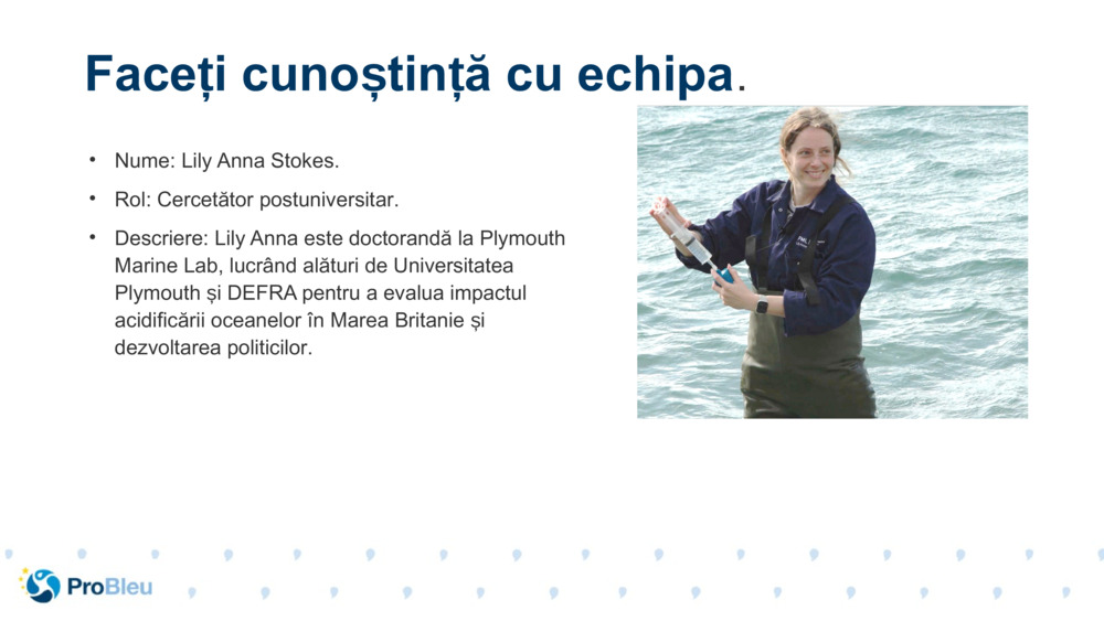 Nume: Lily Anna Stokes