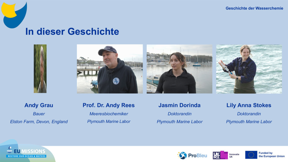 In dieser Geschichte