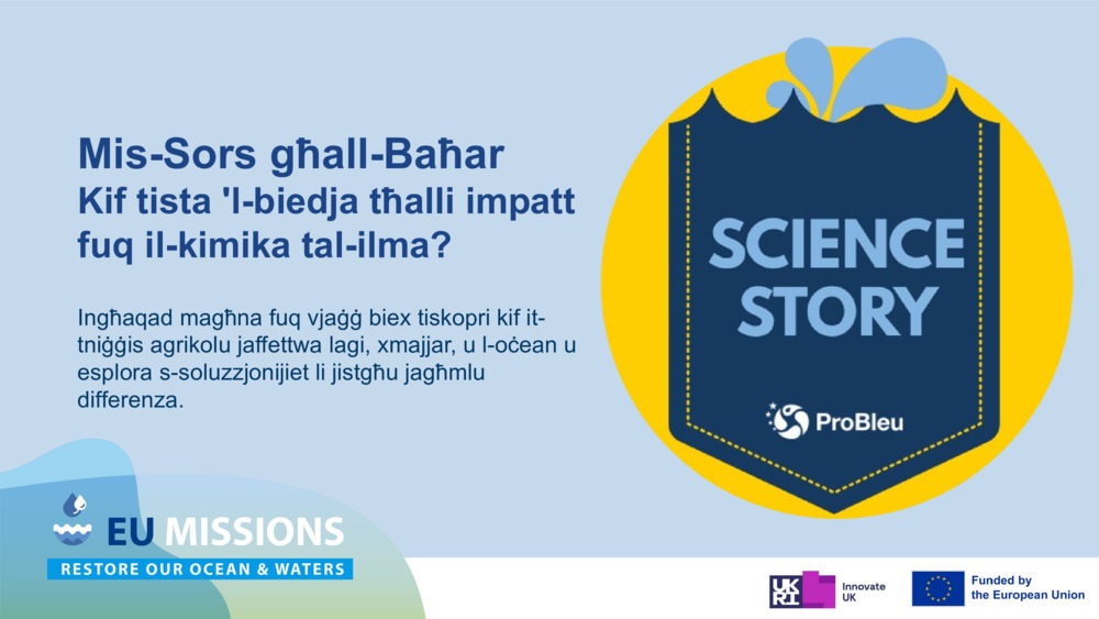 Mis-Sors għall-Baħar 