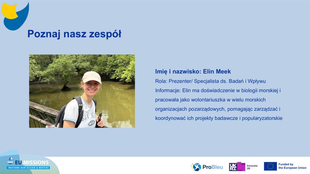 Poznaj nasz zespół