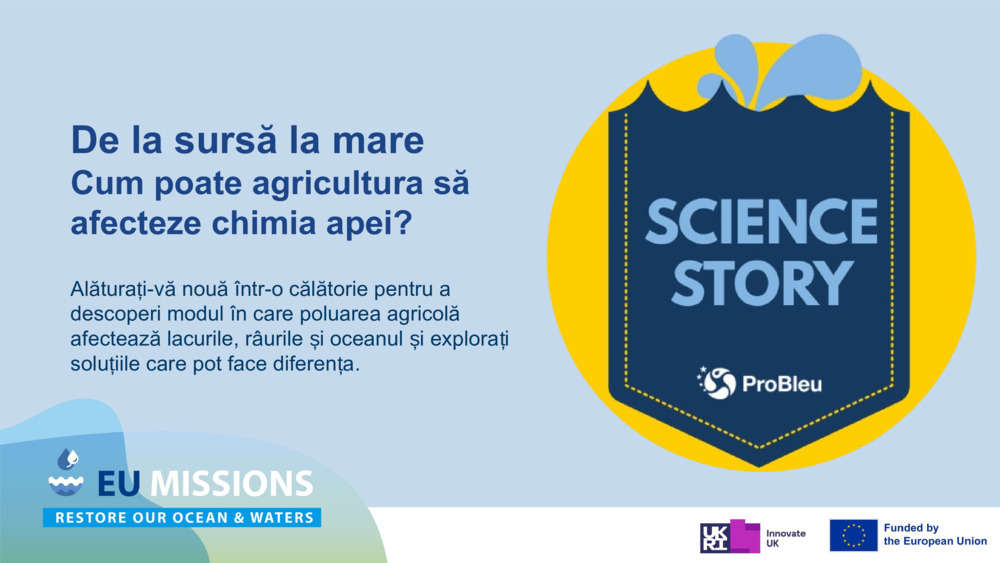 De la sursă la mare 