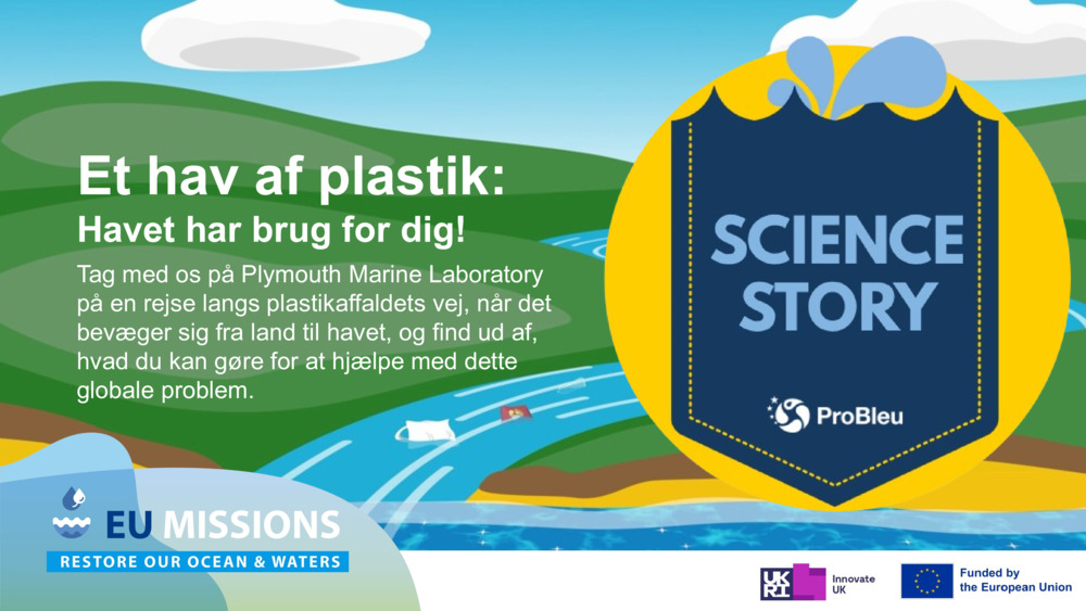 Et hav af plastik: 