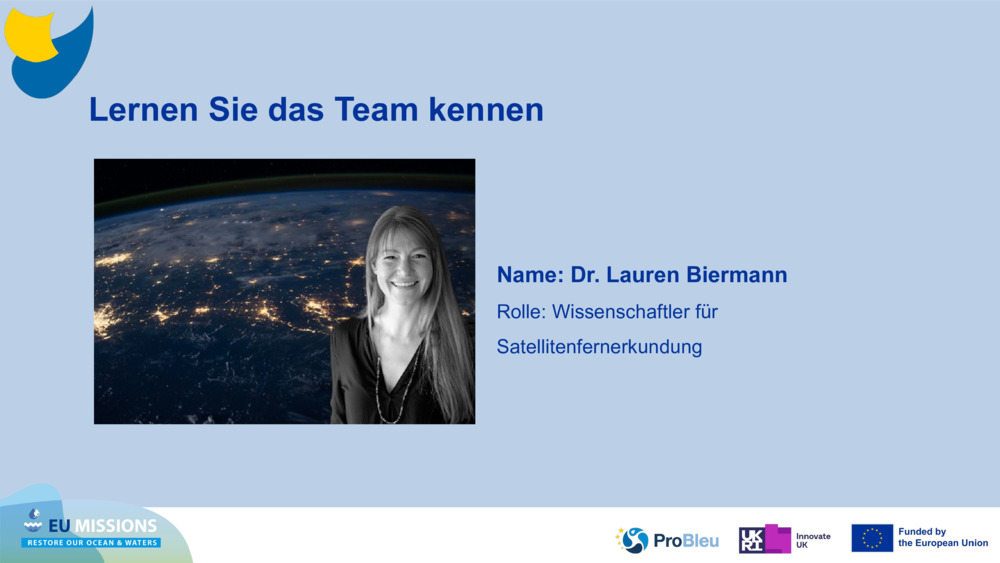 Lernen Sie das Team kennen