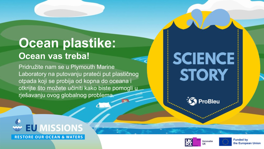 Ocean plastike: 