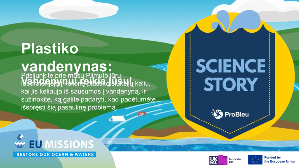 Plastiko vandenynas: 