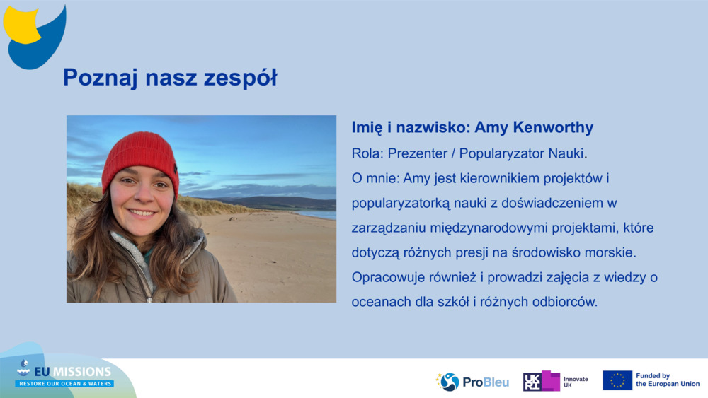 Poznaj nasz zespół