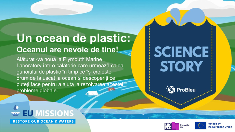 Un ocean de plastic: 