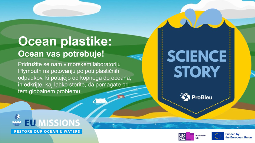 Ocean plastike: 