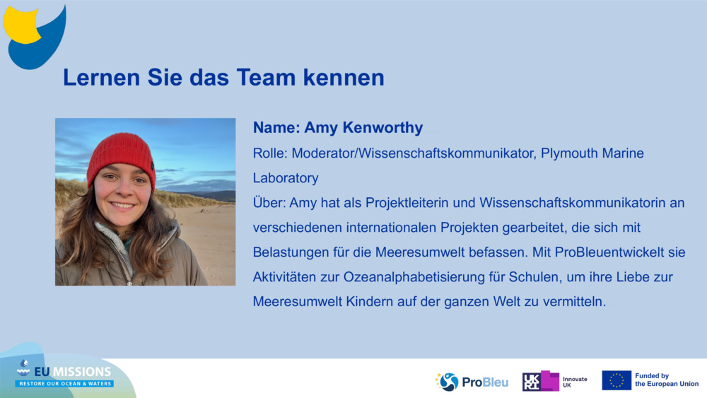 Lernen Sie das Team kennen