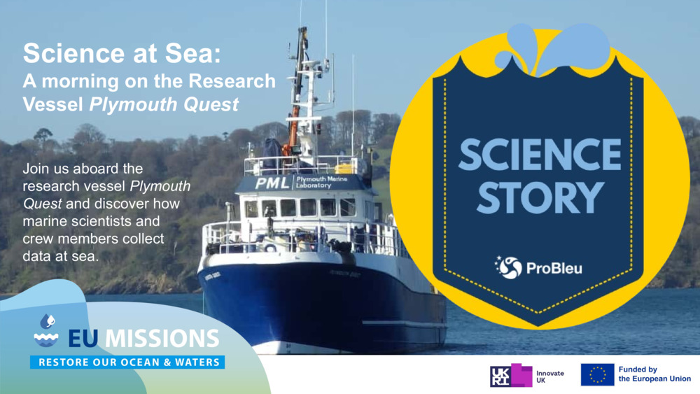 Science at Sea: 
