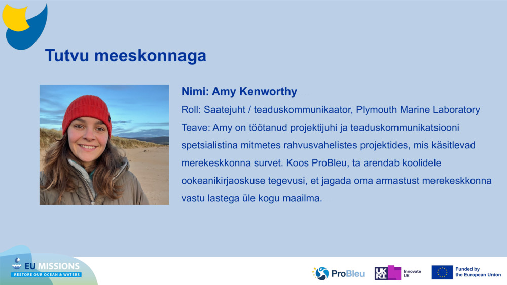 Tutvu meeskonnaga