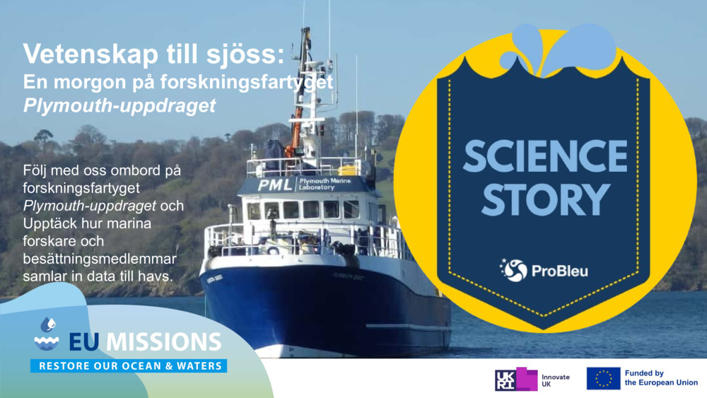 Vetenskap till sjöss: 