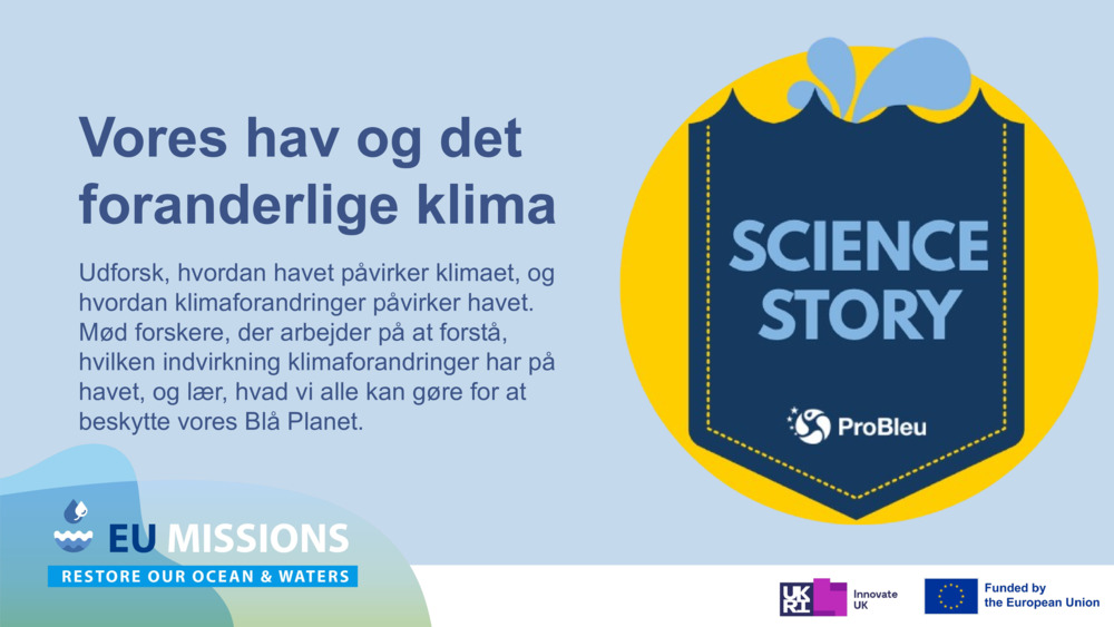 Vores hav og det foranderlige klima