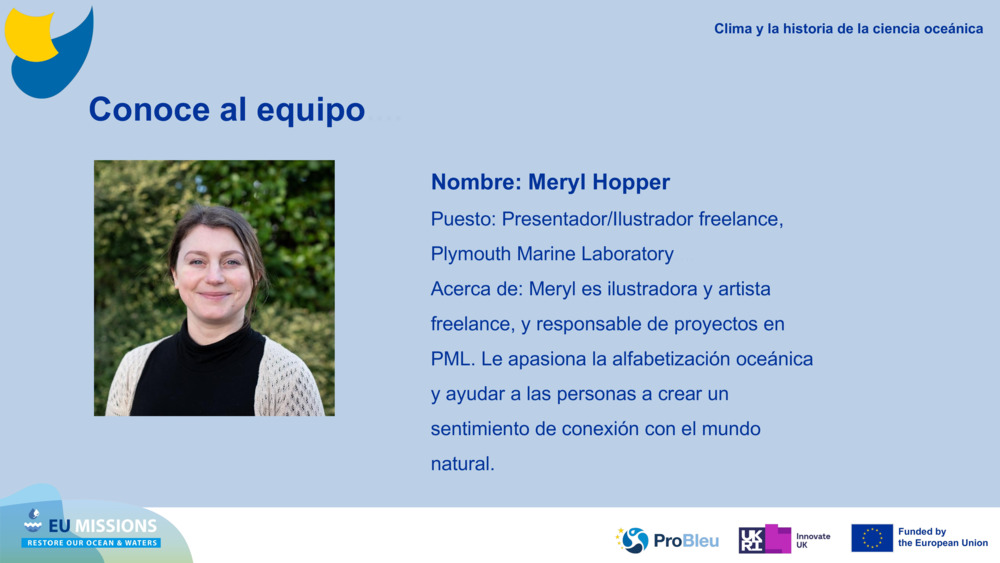 Prueba introductoria al cambio climático