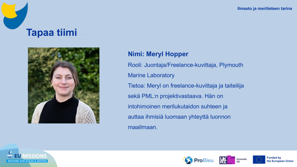 Ilmastonmuutoksen johdantotesti