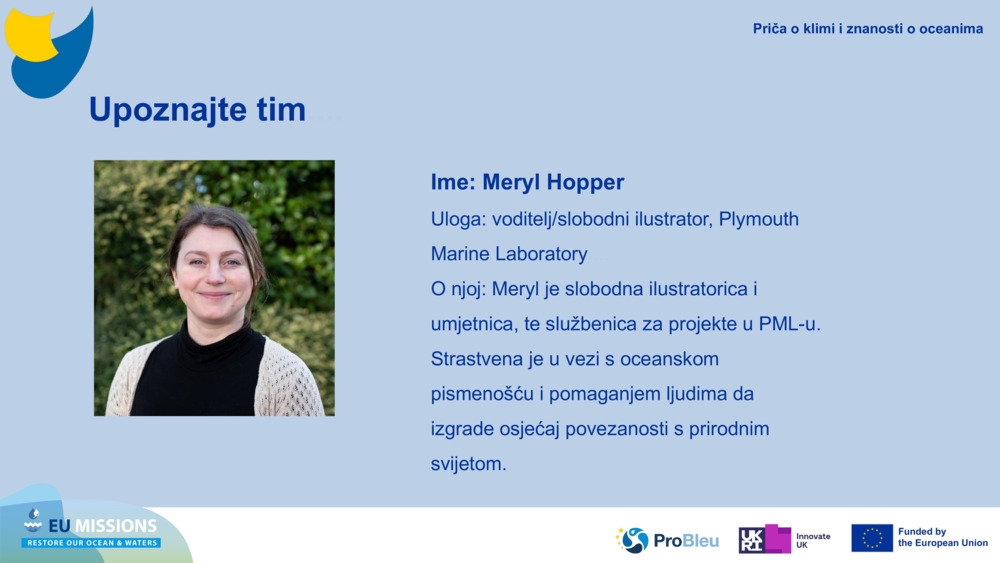 Uvodni test o klimatskim promjenama