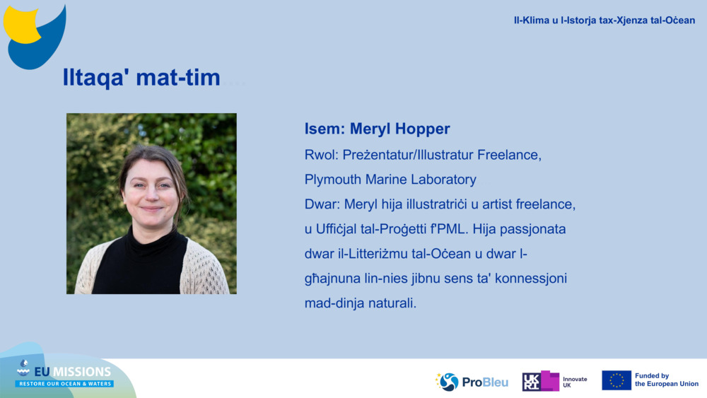 Test ta' Introduzzjoni dwar it-Tibdil fil-Klima