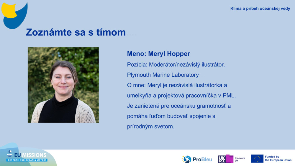 Úvodný test o klimatických zmenách